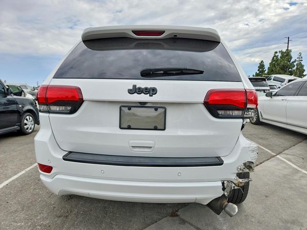 2017 JEEP GRAND CHEROKEE