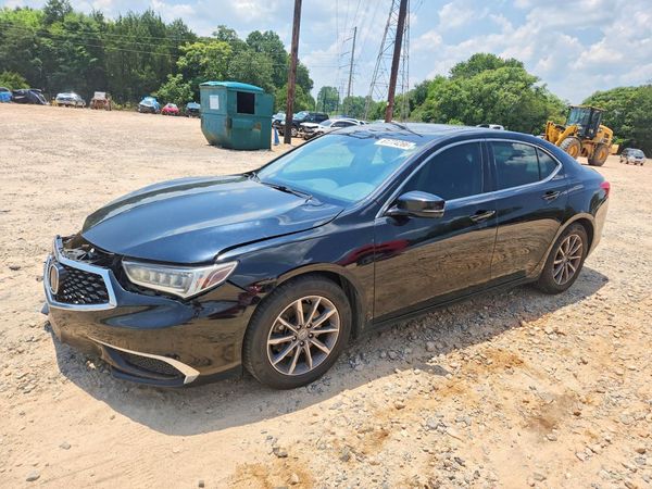 2018 ACURA TLX Standard