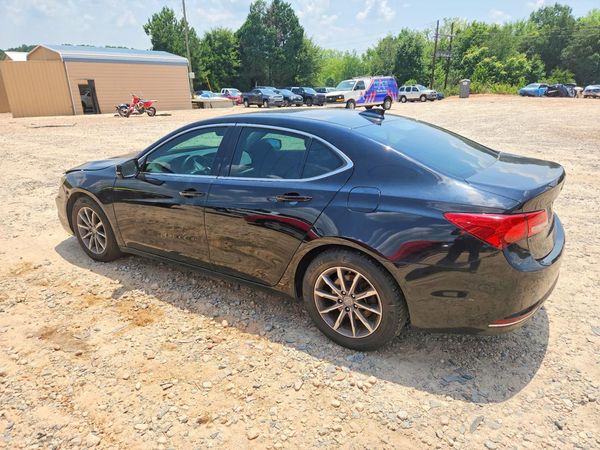 2018 ACURA TLX Standard