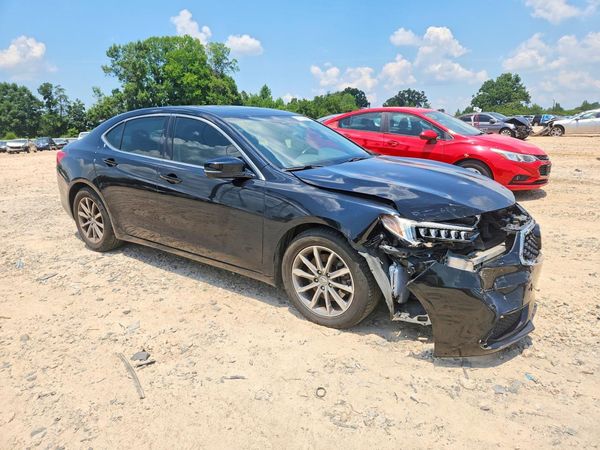 2018 ACURA TLX Standard