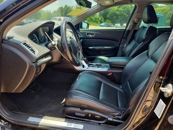 2018 ACURA TLX Standard