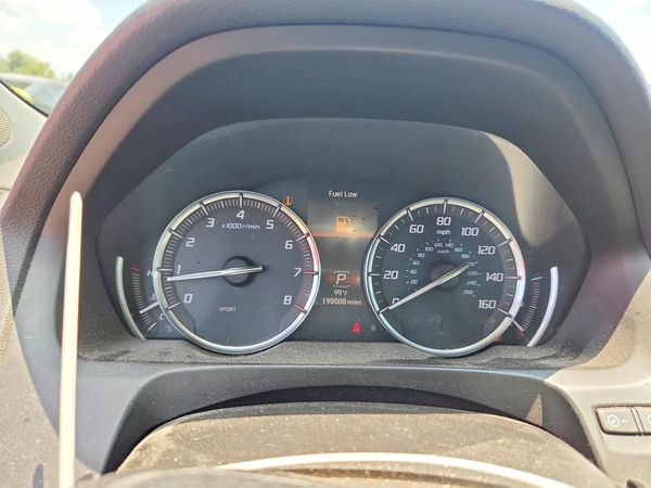 2018 ACURA TLX Standard