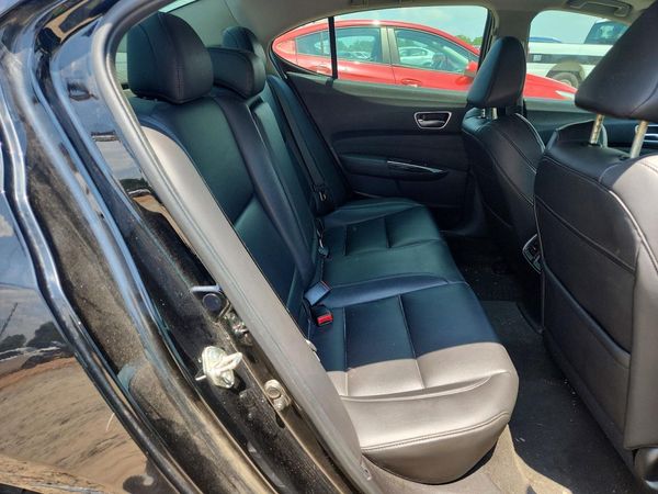 2018 ACURA TLX Standard
