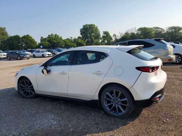 2020 MAZDA 3 PSP