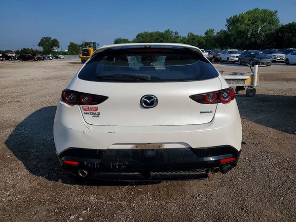 2020 MAZDA 3 PSP