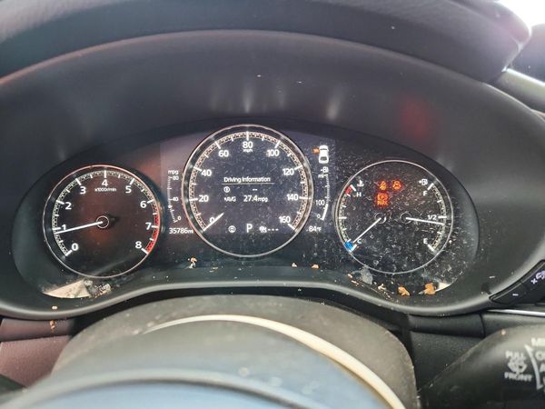 2020 MAZDA 3 PSP