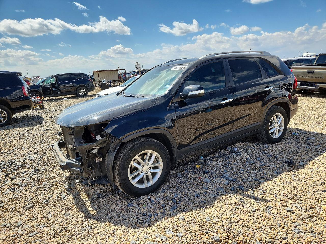 2015 KIA SORENTO GL
