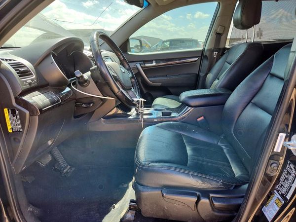2015 KIA SORENTO GL