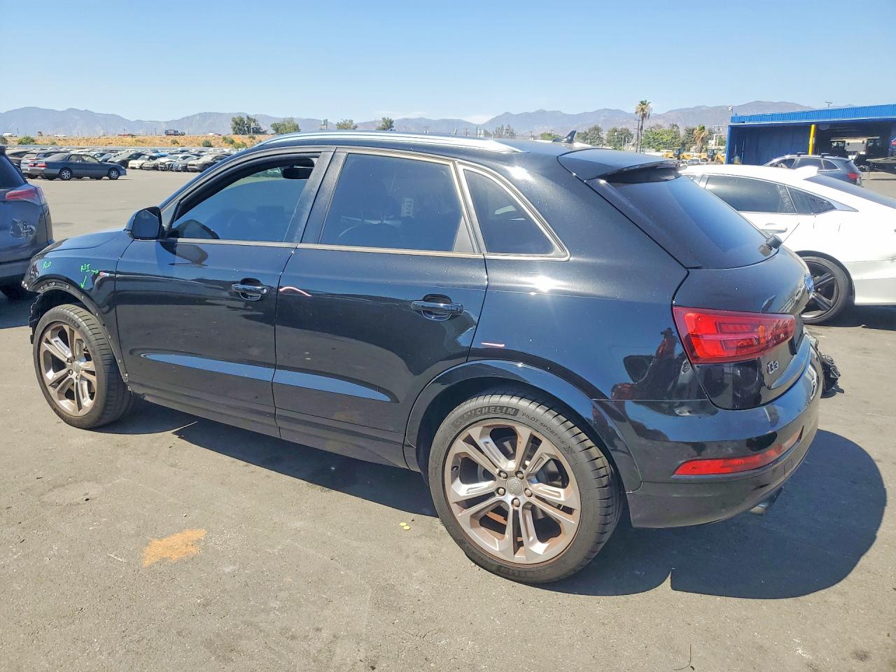 2018 AUDI Q3 Premium, Sport Premium