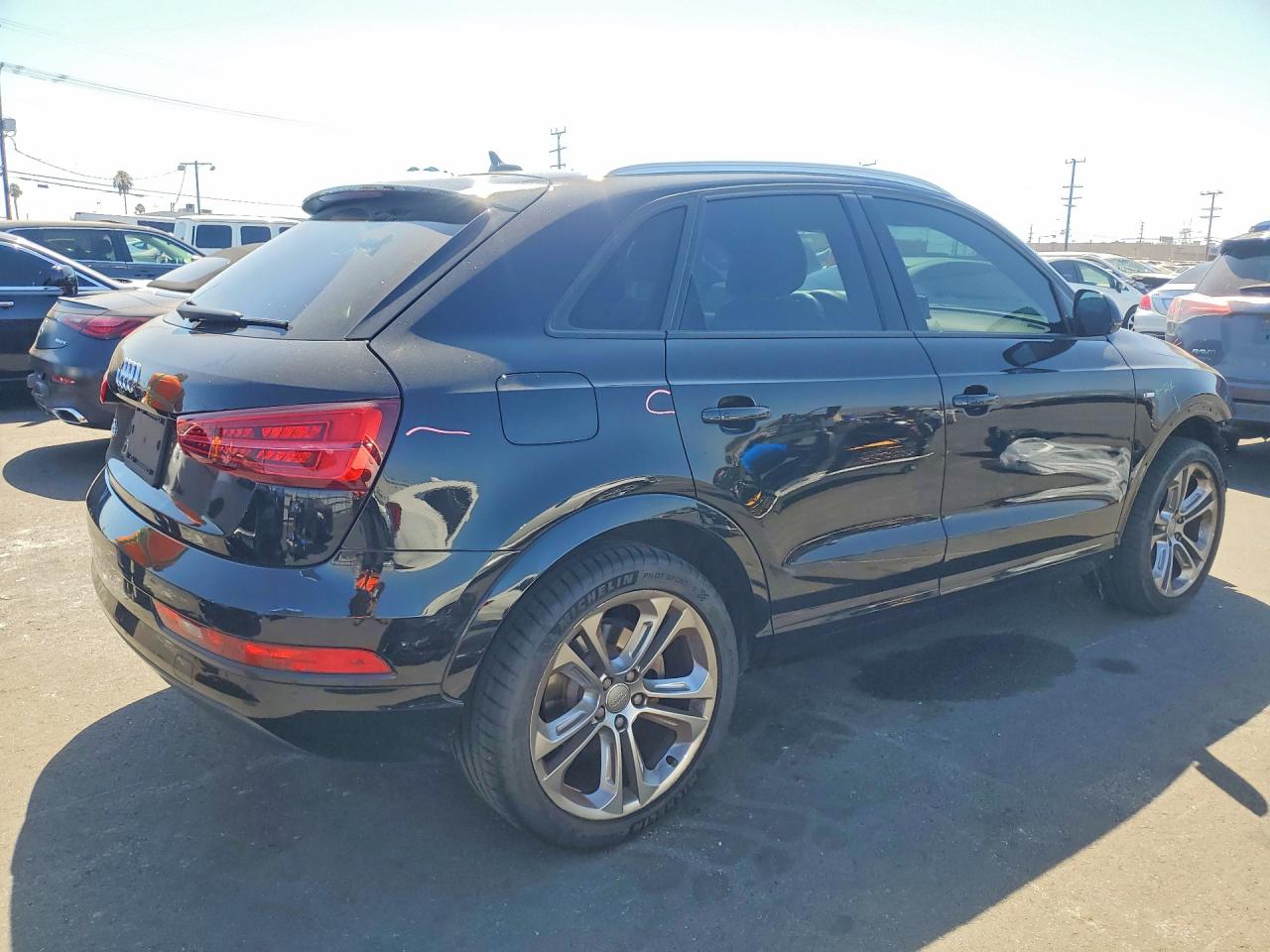 2018 AUDI Q3 Premium, Sport Premium
