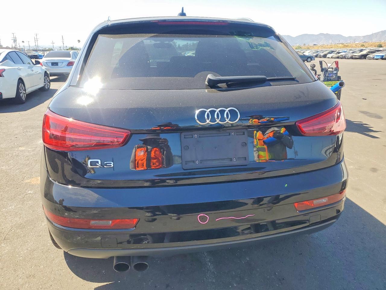 2018 AUDI Q3 Premium, Sport Premium