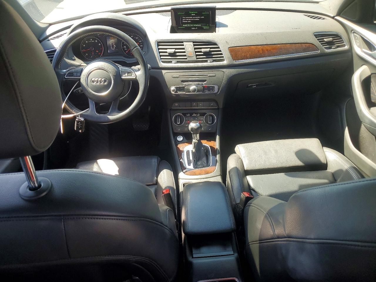 2018 AUDI Q3 Premium, Sport Premium