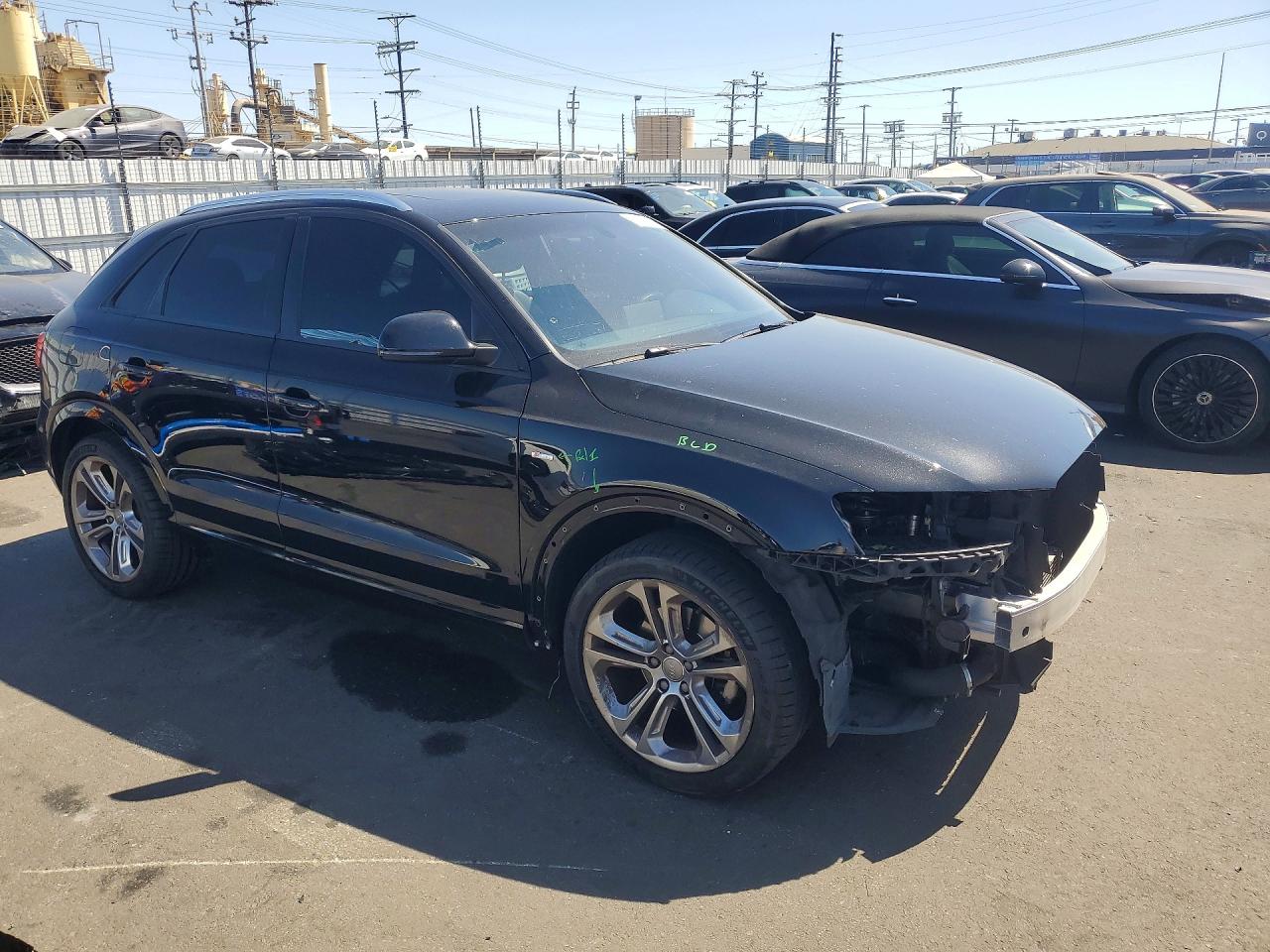 2018 AUDI Q3 Premium, Sport Premium