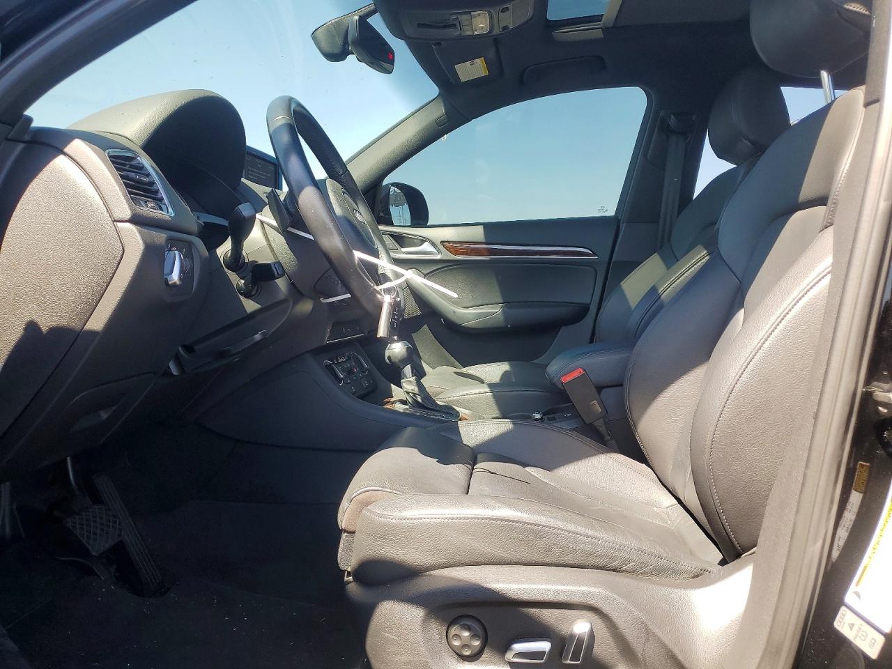 2018 AUDI Q3 Premium, Sport Premium
