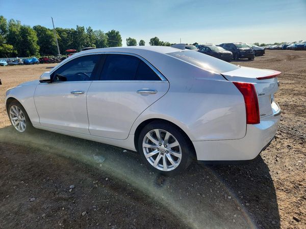 2018 CADILLAC ATS