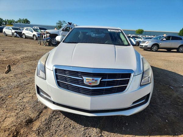 2018 CADILLAC ATS