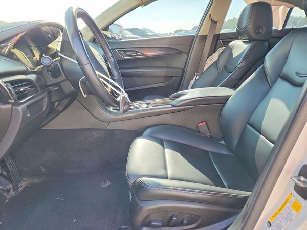 2018 CADILLAC ATS