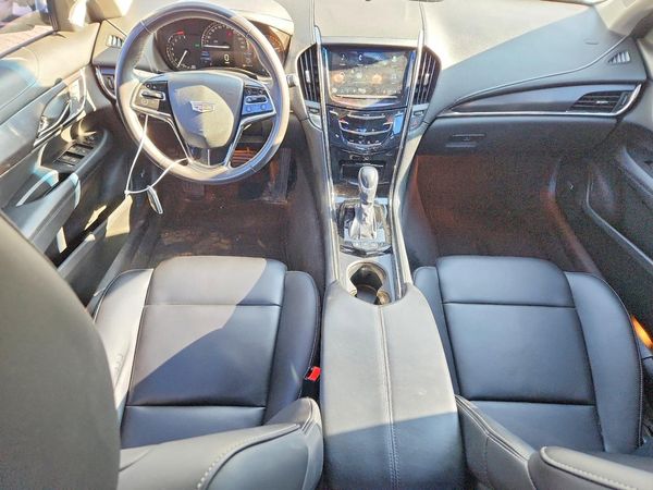2018 CADILLAC ATS