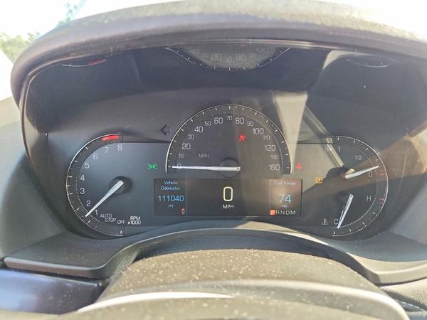 2018 CADILLAC ATS