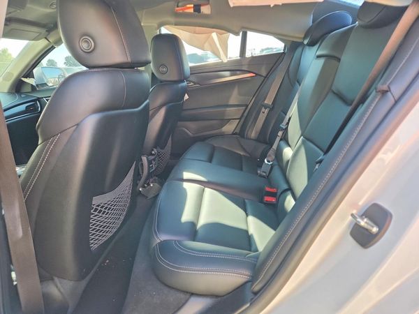 2018 CADILLAC ATS