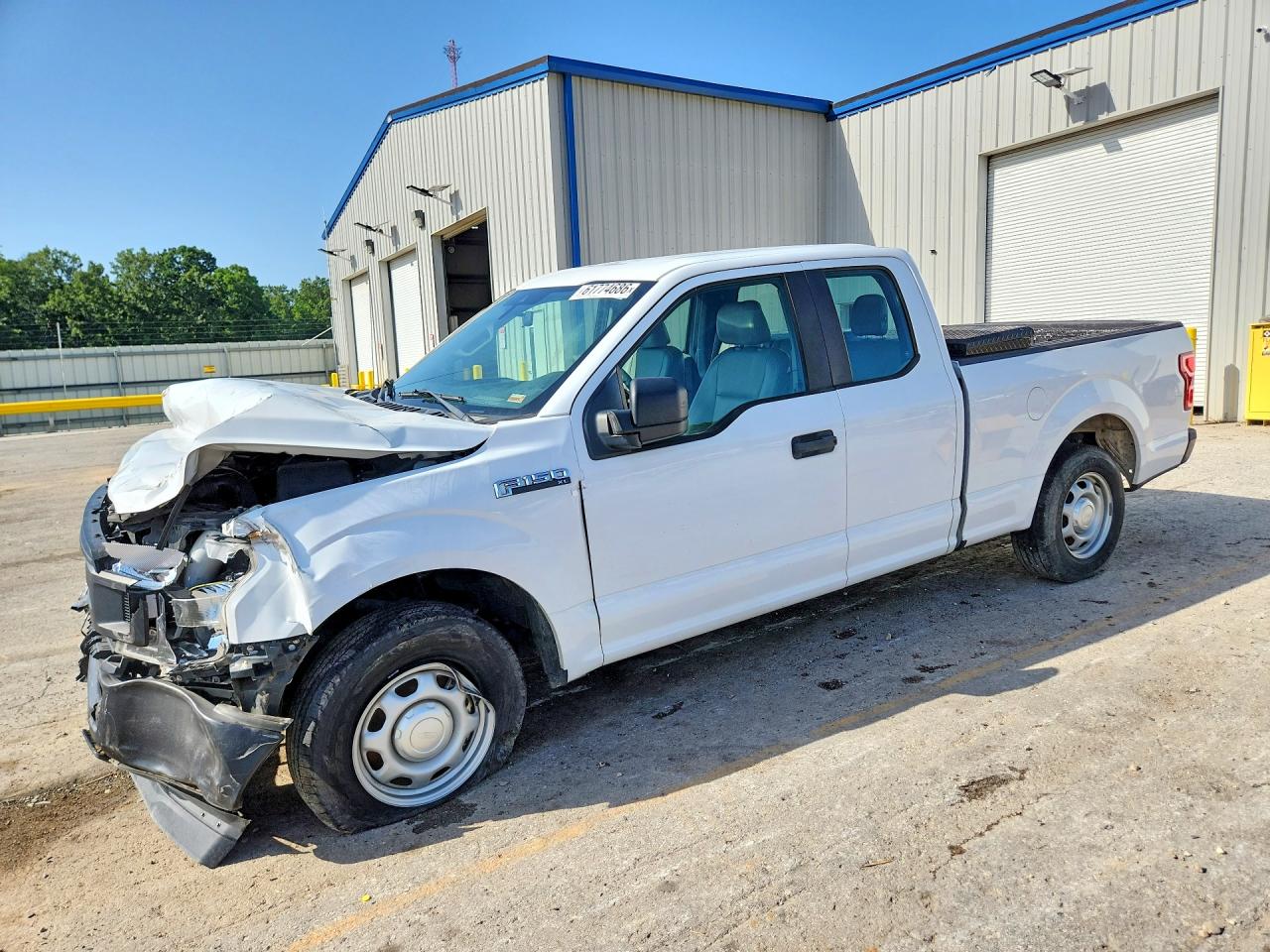 2019 FORD F150