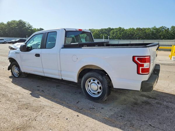 2019 FORD F150