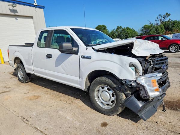 2019 FORD F150