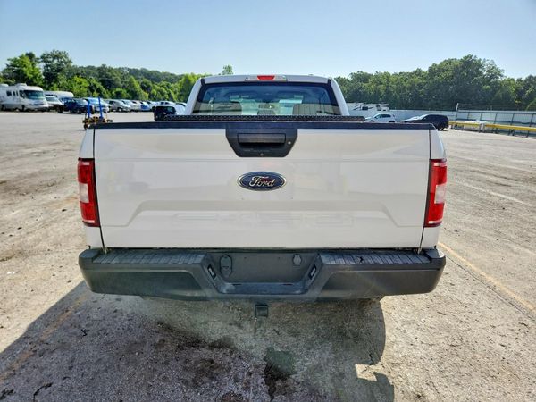 2019 FORD F150