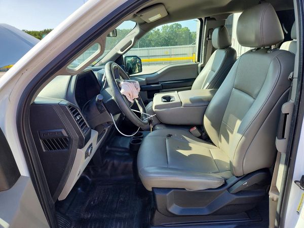 2019 FORD F150
