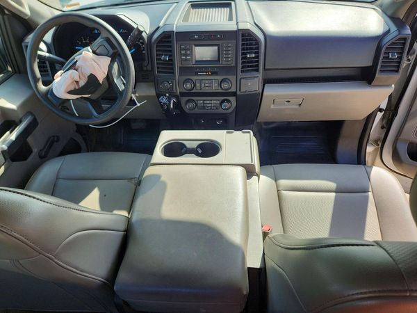 2019 FORD F150