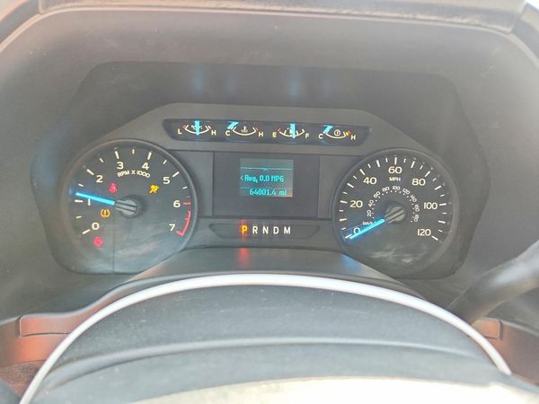 2019 FORD F150