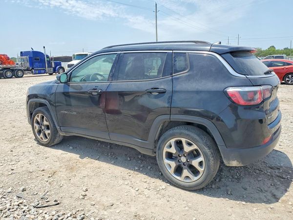 2019 JEEP COMPASS LIMITED 4X4