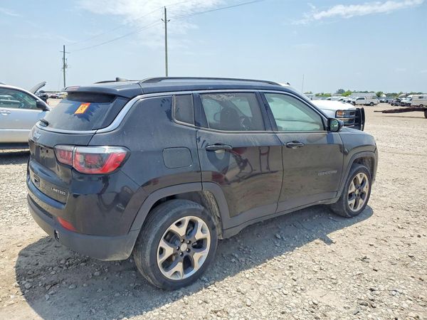 2019 JEEP COMPASS LIMITED 4X4