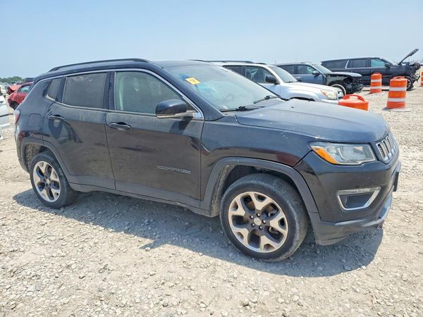 2019 JEEP COMPASS LIMITED 4X4
