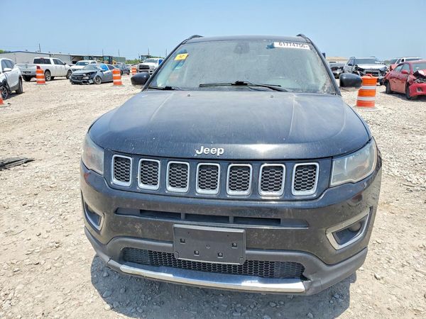 2019 JEEP COMPASS LIMITED 4X4