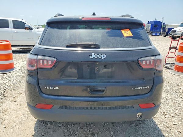 2019 JEEP COMPASS LIMITED 4X4