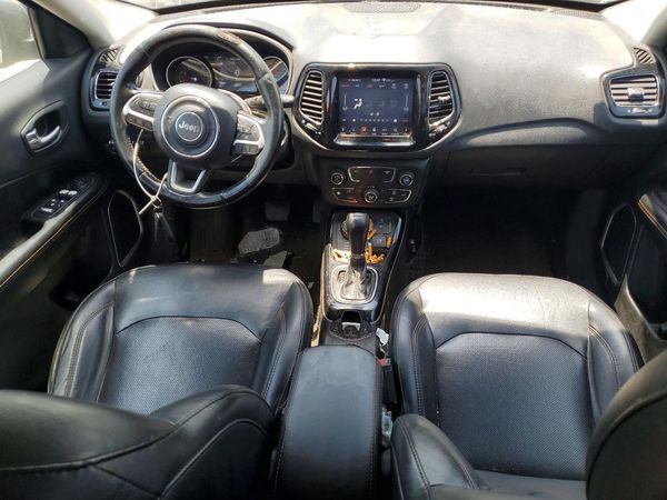 2019 JEEP COMPASS LIMITED 4X4