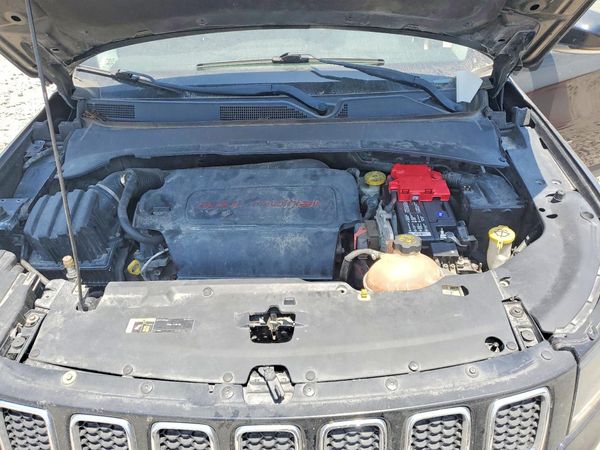 2019 JEEP COMPASS LIMITED 4X4