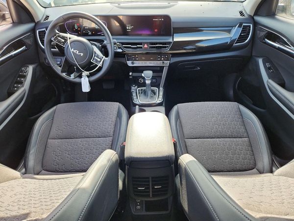 2026 KIA SELTOS S
