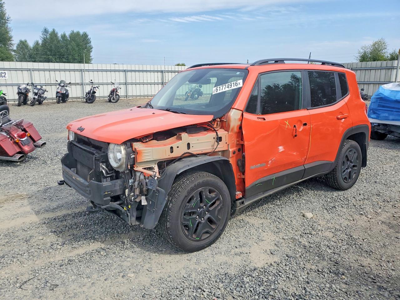 2018 JEEP RENEGADE Sport