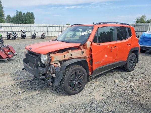 2018 JEEP RENEGADE Sport