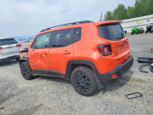 2018 JEEP RENEGADE Sport