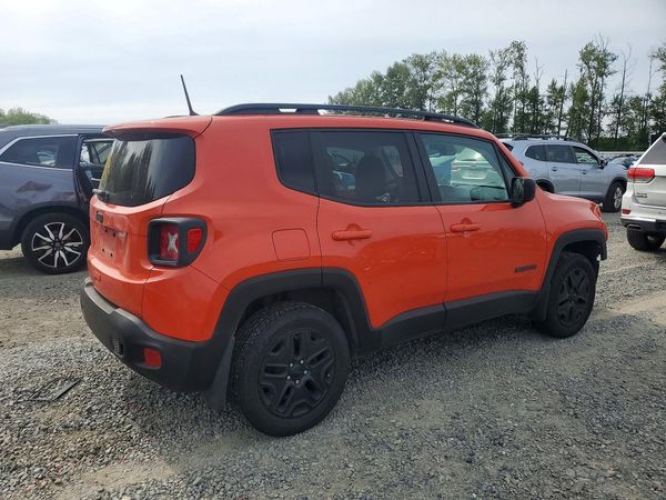 2018 JEEP RENEGADE Sport