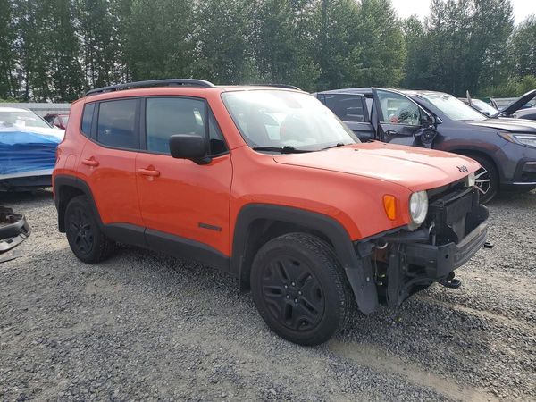 2018 JEEP RENEGADE Sport