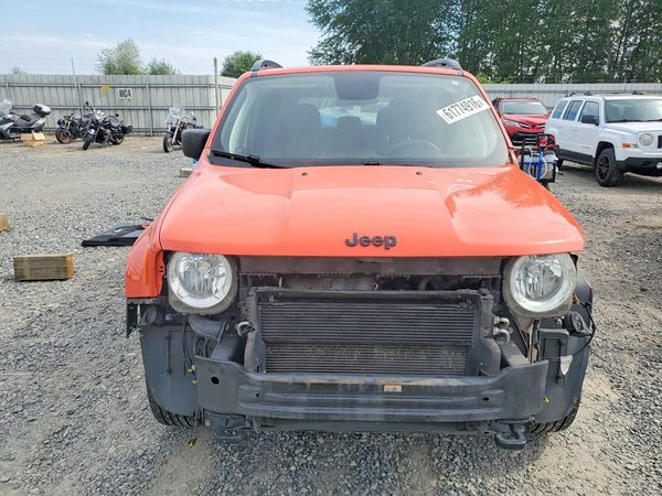 2018 JEEP RENEGADE Sport