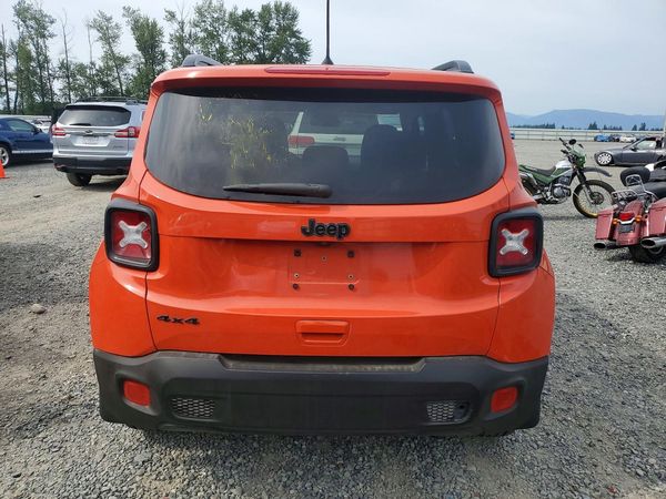 2018 JEEP RENEGADE Sport