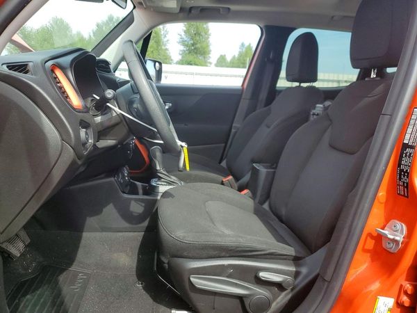 2018 JEEP RENEGADE Sport