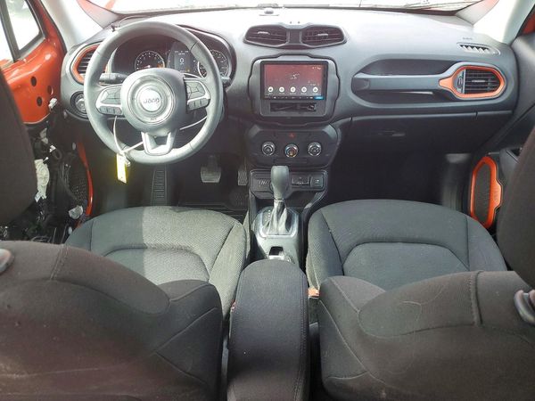 2018 JEEP RENEGADE Sport