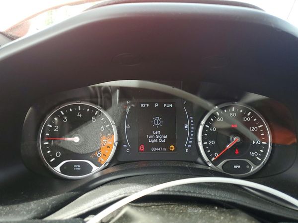 2018 JEEP RENEGADE Sport