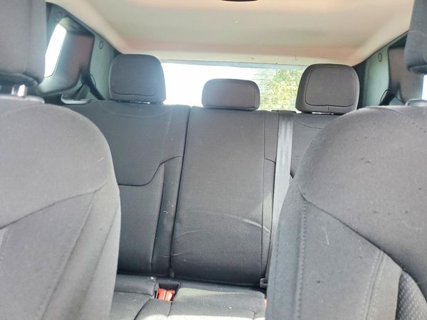 2018 JEEP RENEGADE Sport